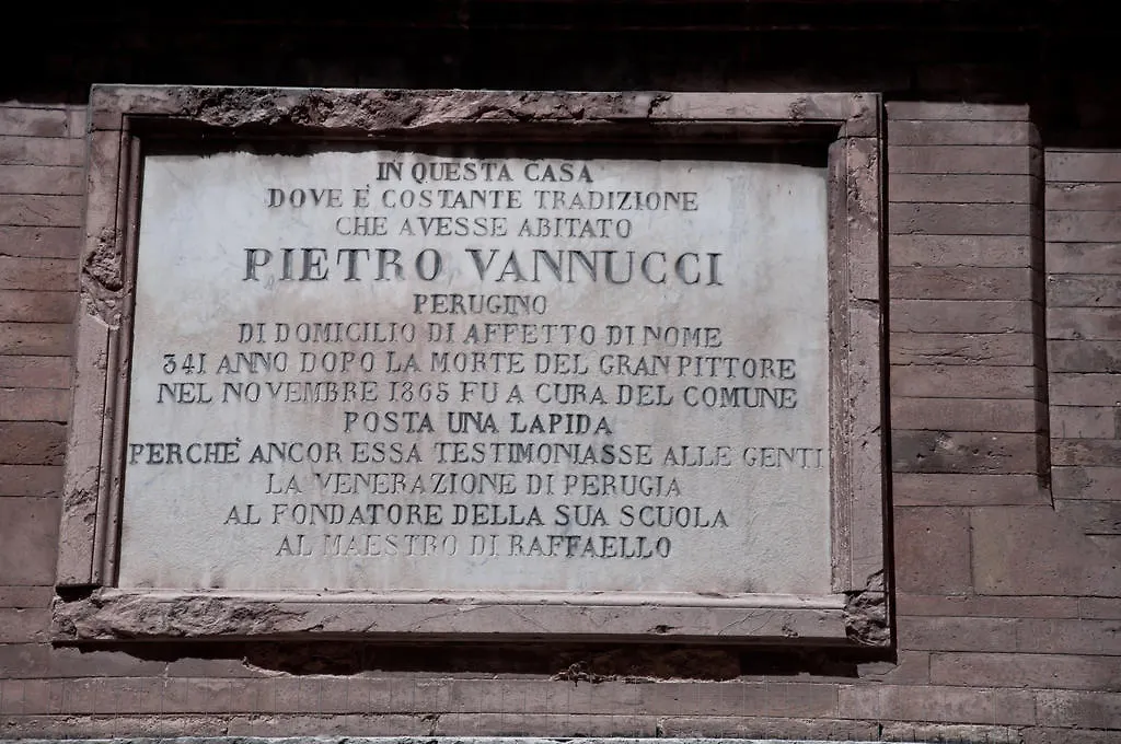 Casa Vannucci Perugia