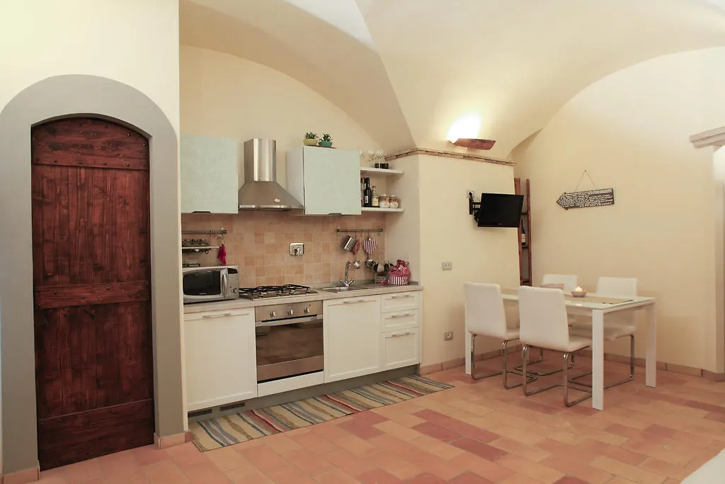 Casa Vannucci Perugia 0*,