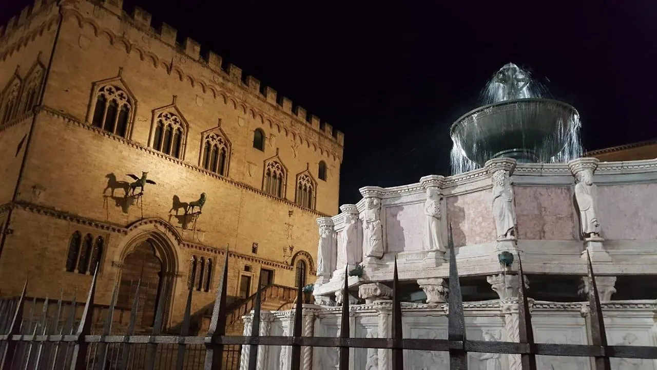 Casa Vannucci Perugia 0*,  Italia